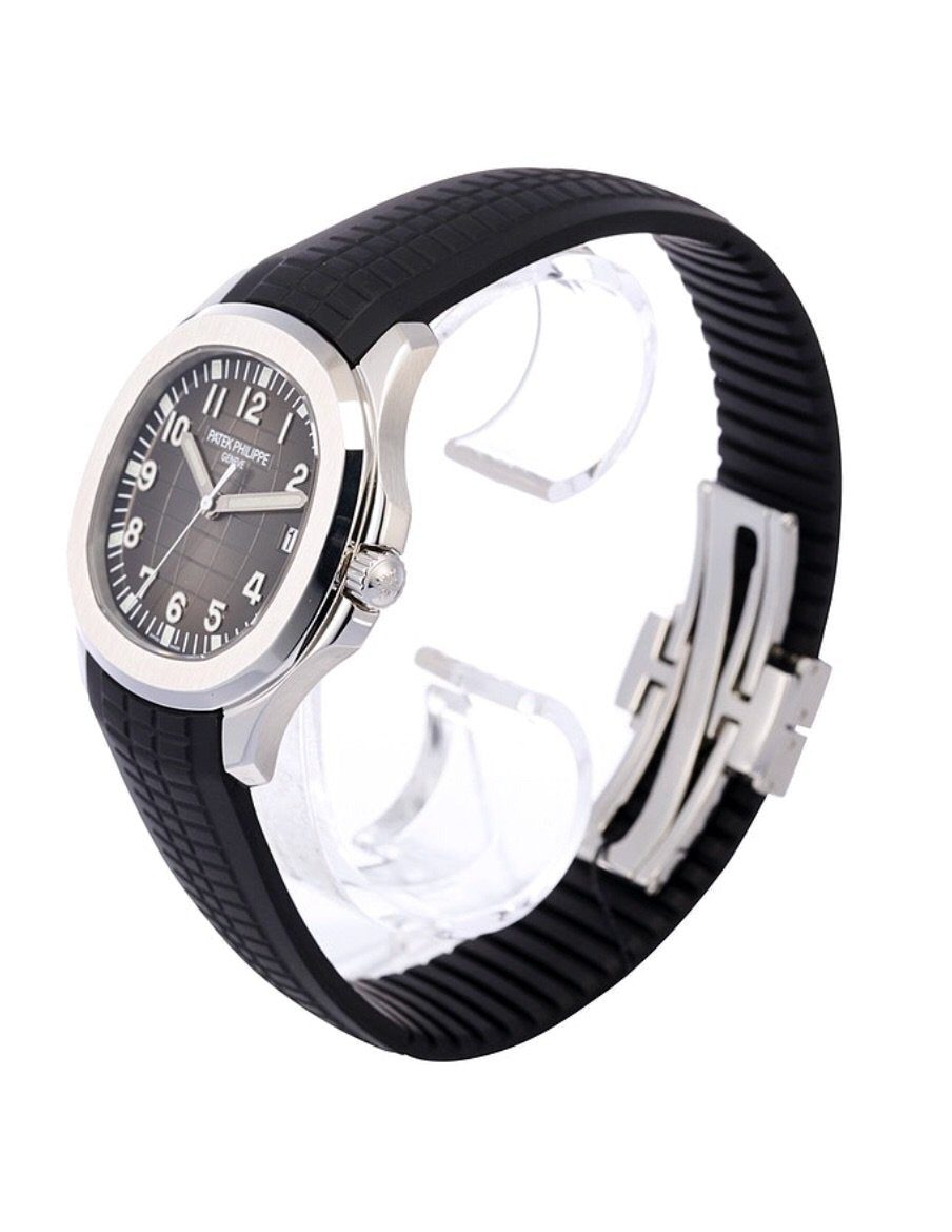 Replica Patek Philippe Aquanaut Black Replica Patek Philippe Aquanaut Black