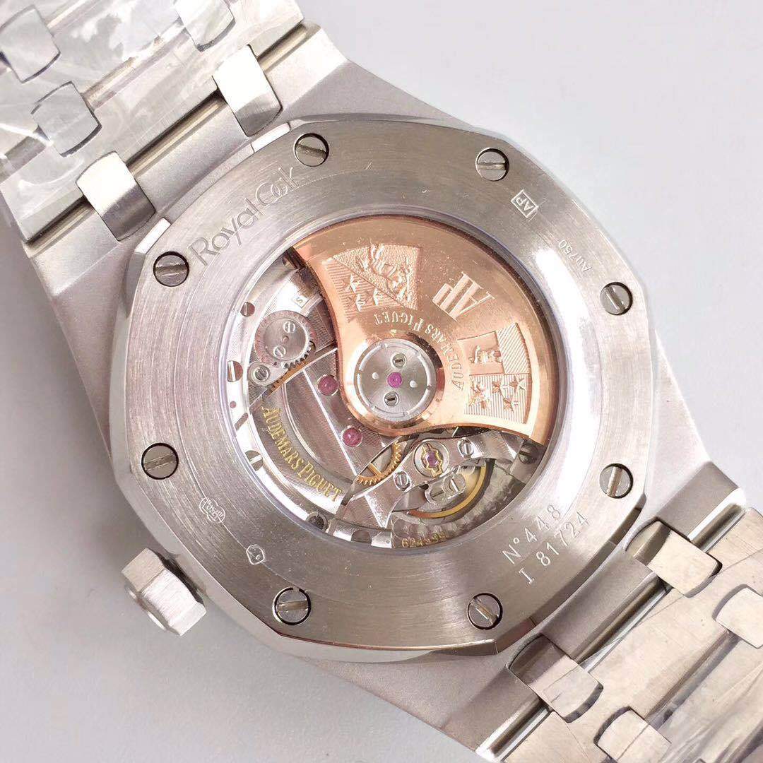 Replica AP Royal Oak Full Diamond Replica AP Royal Oak Full Diamond