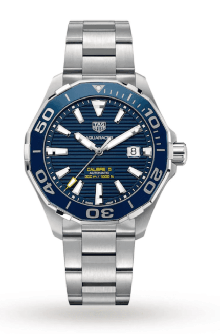 Tag Heuer Aquaracer CALIBRE 5 Réplica