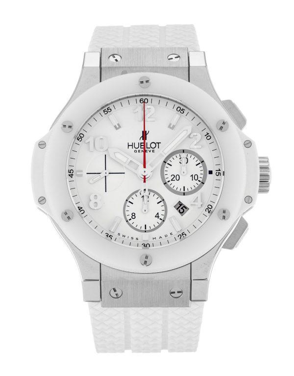 Réplica Hublot Big Bang Full Blanco Réplica Hublot Big Bang Full Blanco