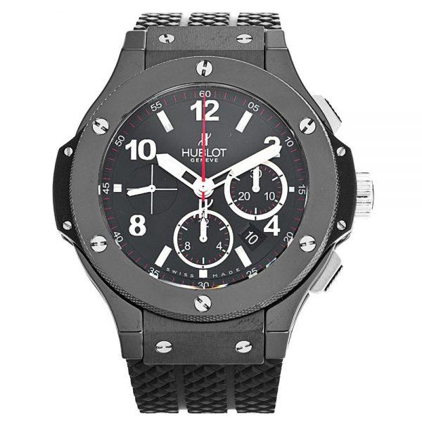 Replica Hublot Big Bang Full Black Replica Hublot Big Bang Full Black