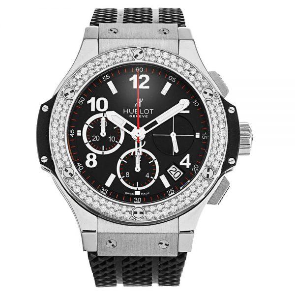 Replica Hublot Big Bang Diamond Bezel Replica Hublot Big Bang Diamond Bezel