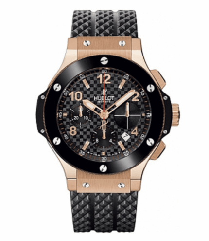 Réplica Hublot - Big Bang King Oro Rosa Negro