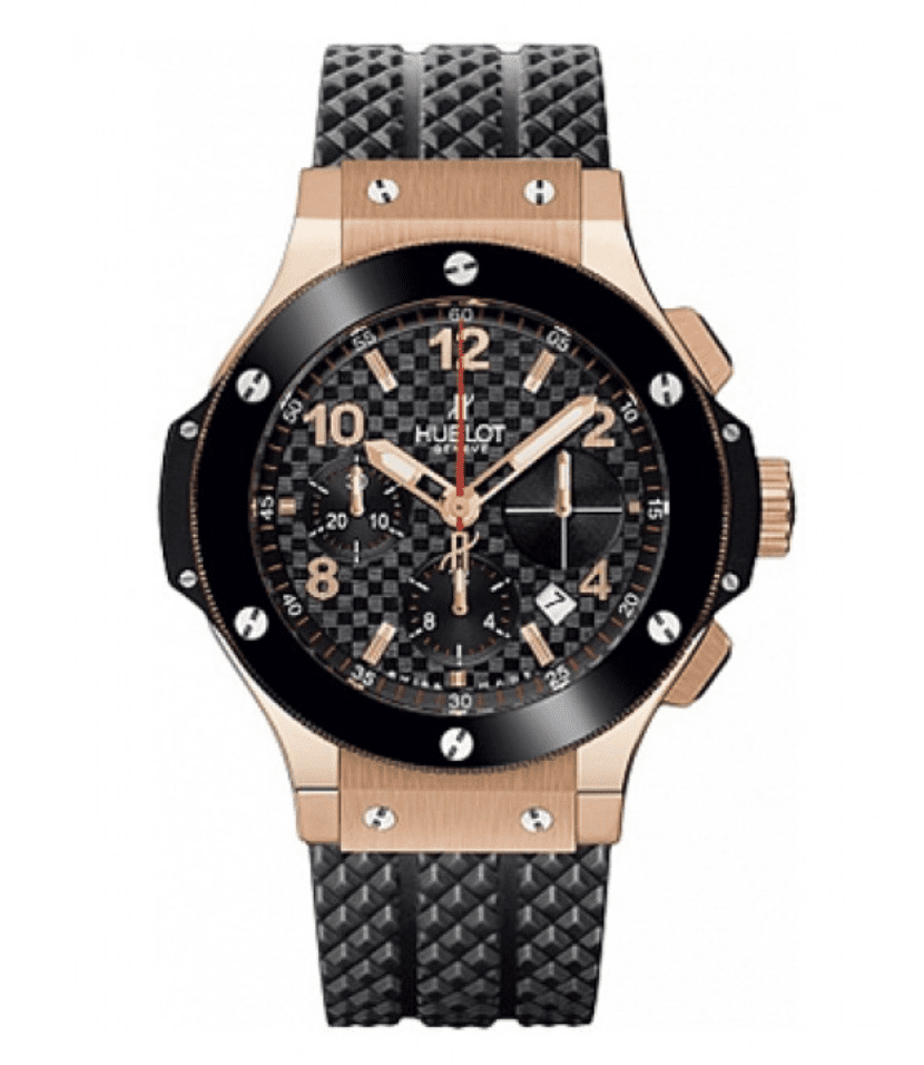 Replica Hublot – Black Rose Gold Big Bang King Replica Hublot - Black Rose Gold Big Bang King