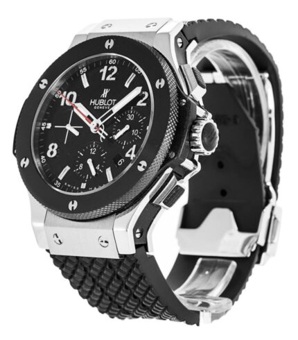 Réplica Hublot - Big Bang 1909 Negro/Plata Edición Limitada