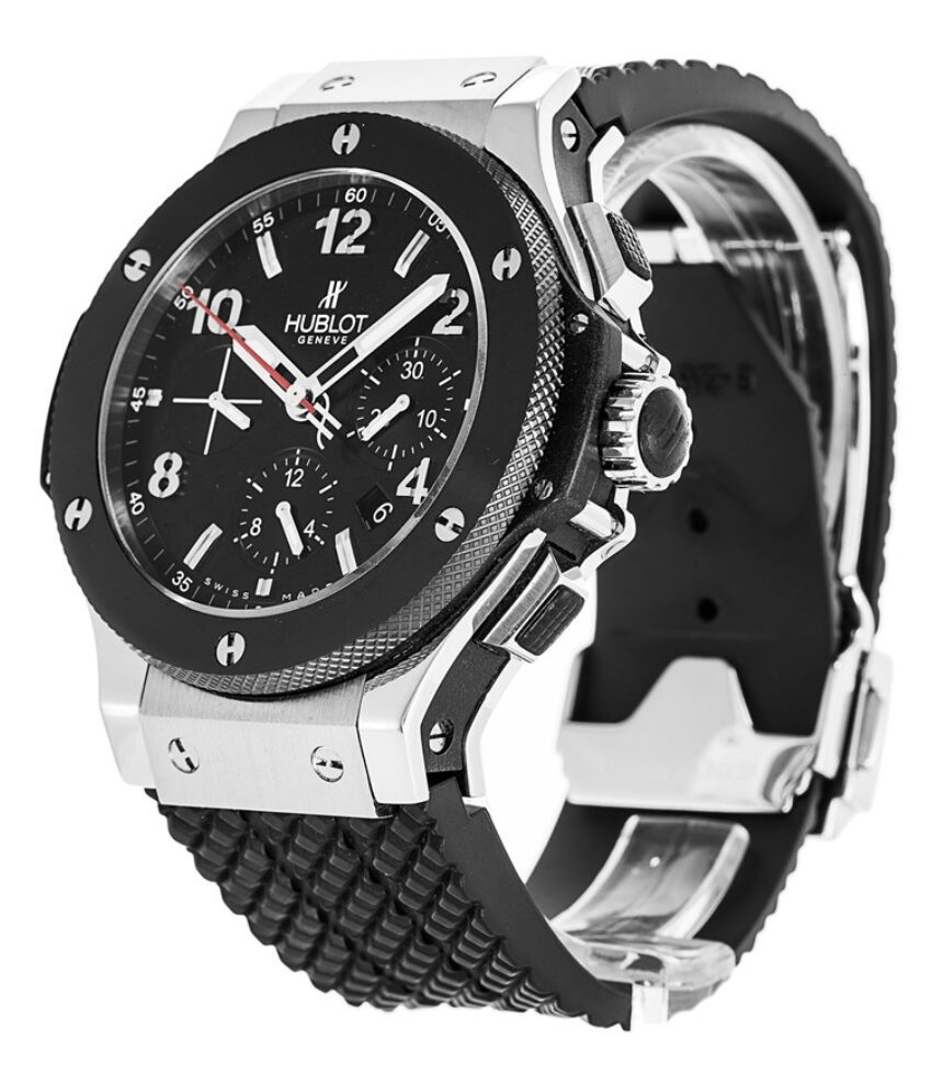 Replica Hublot - Black/Silver Big Bang 1909 Limited Edition Replica Hublot - Black/Silver Big Bang 1909 Limited Edition