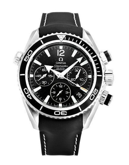 Réplica Omega Planet Ocean Negro