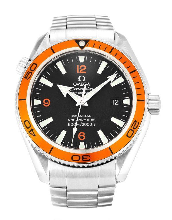 Replica Omega Planet Ocean Orange Bezel Replica Omega Planet Ocean Orange Bezel