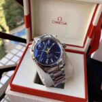 Réplica Omega Seamaster Co-Axial Aqua Terra 007