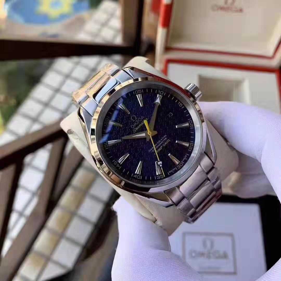 Replica Omega Seamaster Co-Axial Aqua Terra 007 Replica Omega Seamaster Co-Axial Aqua Terra 007
