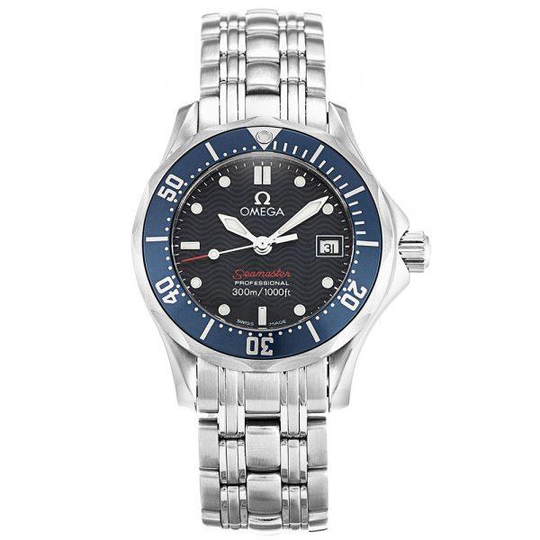 Réplica Omega Seamaster Señoras Esfera Azul Réplica Omega Seamaster Señoras Esfera Azul
