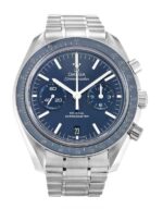 Replica Omega Speedmaster Moonwatch Esfera Azul