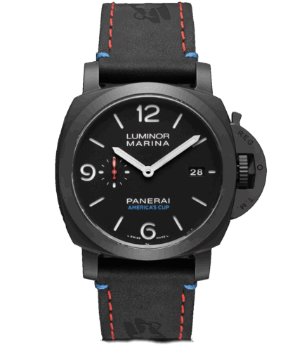 Réplica Panerai Negra Copa América