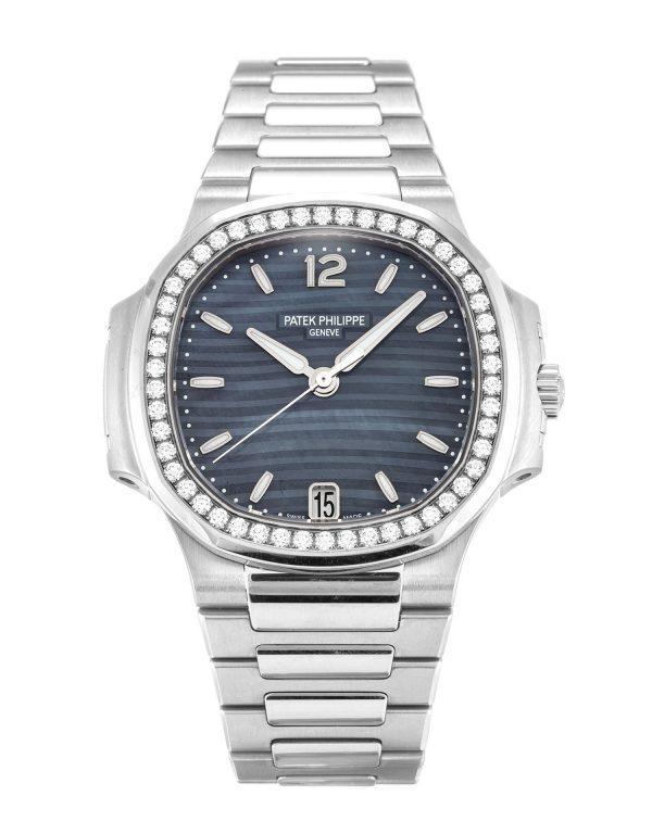 Réplica Patek Philippe Nautilus Full Diamond
