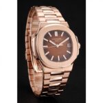 Réplica Patek Philippe Nautilus - Oro rosa