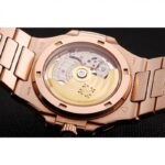 Réplica Patek Philippe Nautilus - Oro rosa