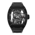Richard Mille Clon Suizo - RM55 Bubba Watson Negro