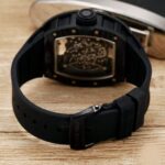Richard Mille Clon Suizo - RM55 Bubba Watson Negro
