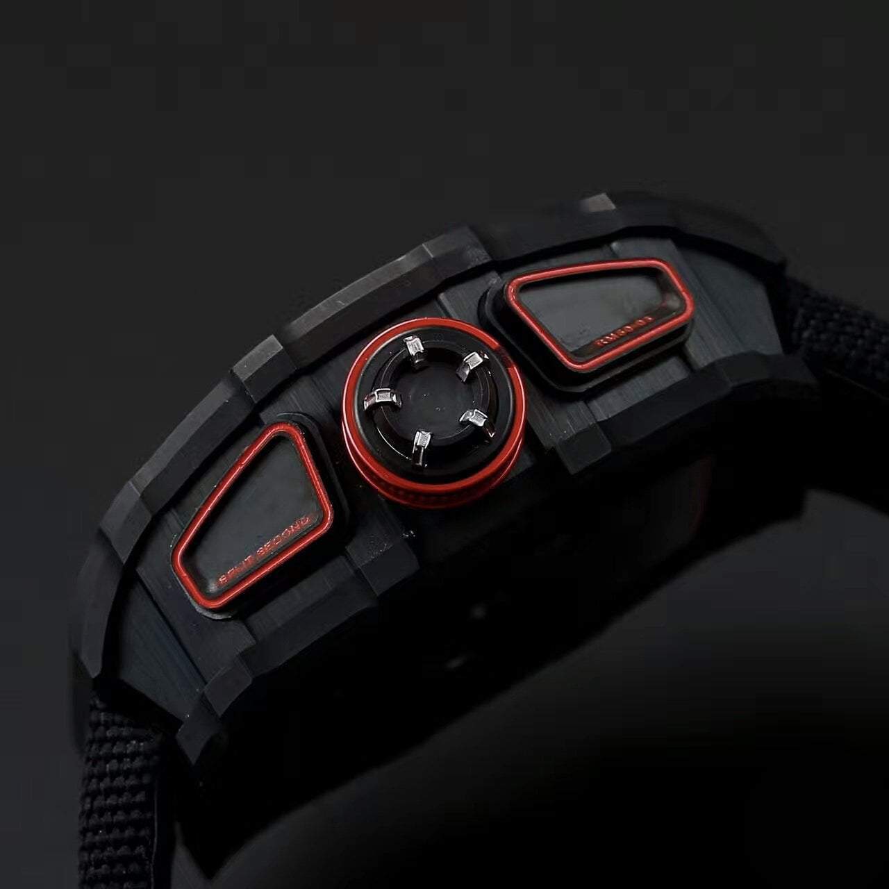 Richard Mille Clon de fabricación suiza RM 50-03 Richard Mille Clon de fabricación suiza RM 50-03