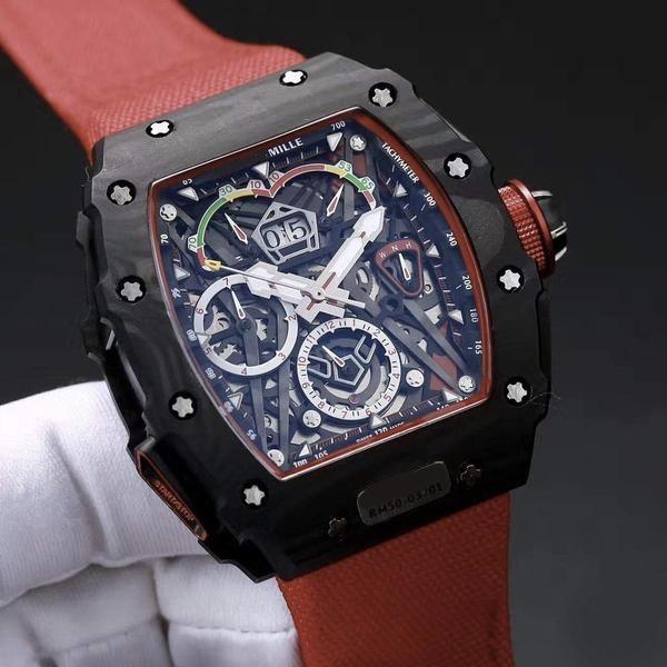 Richard Mille Clon de fabricación suiza RM 50-03 Richard Mille Clon de fabricación suiza RM 50-03