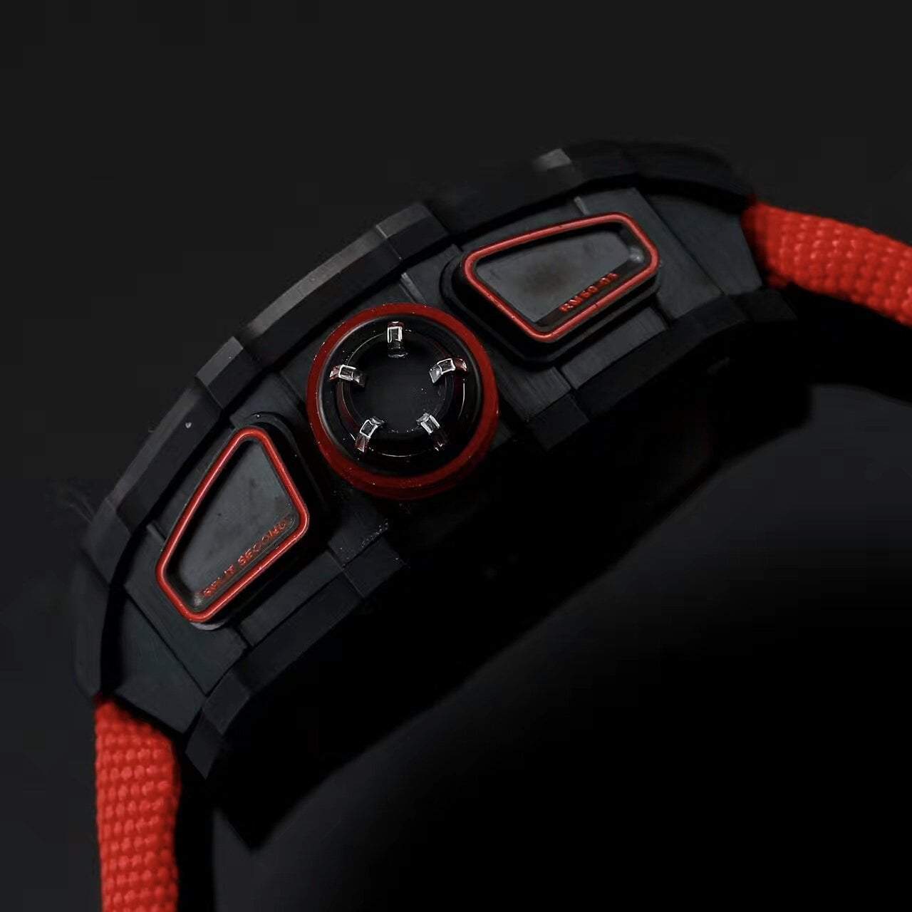 Richard Mille Clon de fabricación suiza RM 50-03 Richard Mille Clon de fabricación suiza RM 50-03