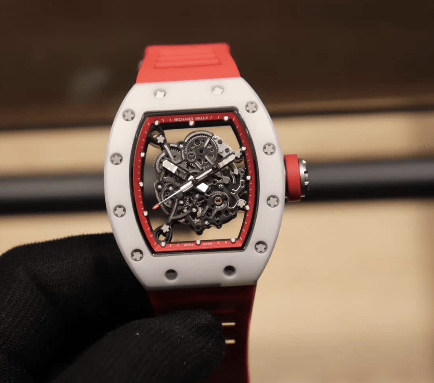 Richard Mille Swiss Made Clone Rm 0055 Richard Mille Swiss Made Clone Rm 0055