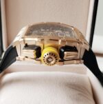 Richard Mille Clon de fabricación suiza RM 11-03