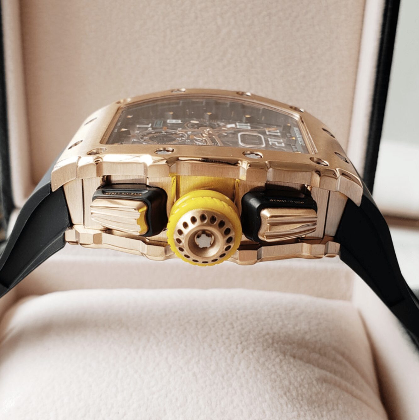 Richard Mille Swiss Made Clone RM 11-03 Richard Mille Swiss Made Clone RM 11-03