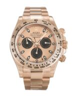 Rolex Daytona Oro Rosa Clon de fabricación suiza