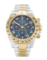 Réplica Rolex Daytona Esfera Azul Bicolor