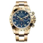 Réplica Rolex Daytona Esfera Azul 116528
