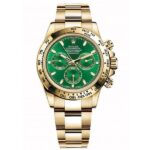 Rolex Daytona Verde 116508 Réplica