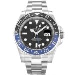 Réplica Rolex GMT Master 2 Batman