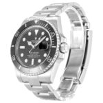 Réplica Rolex Submariner - Plata/Negro