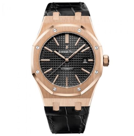 Réplica Royal Oak - Automático Piel