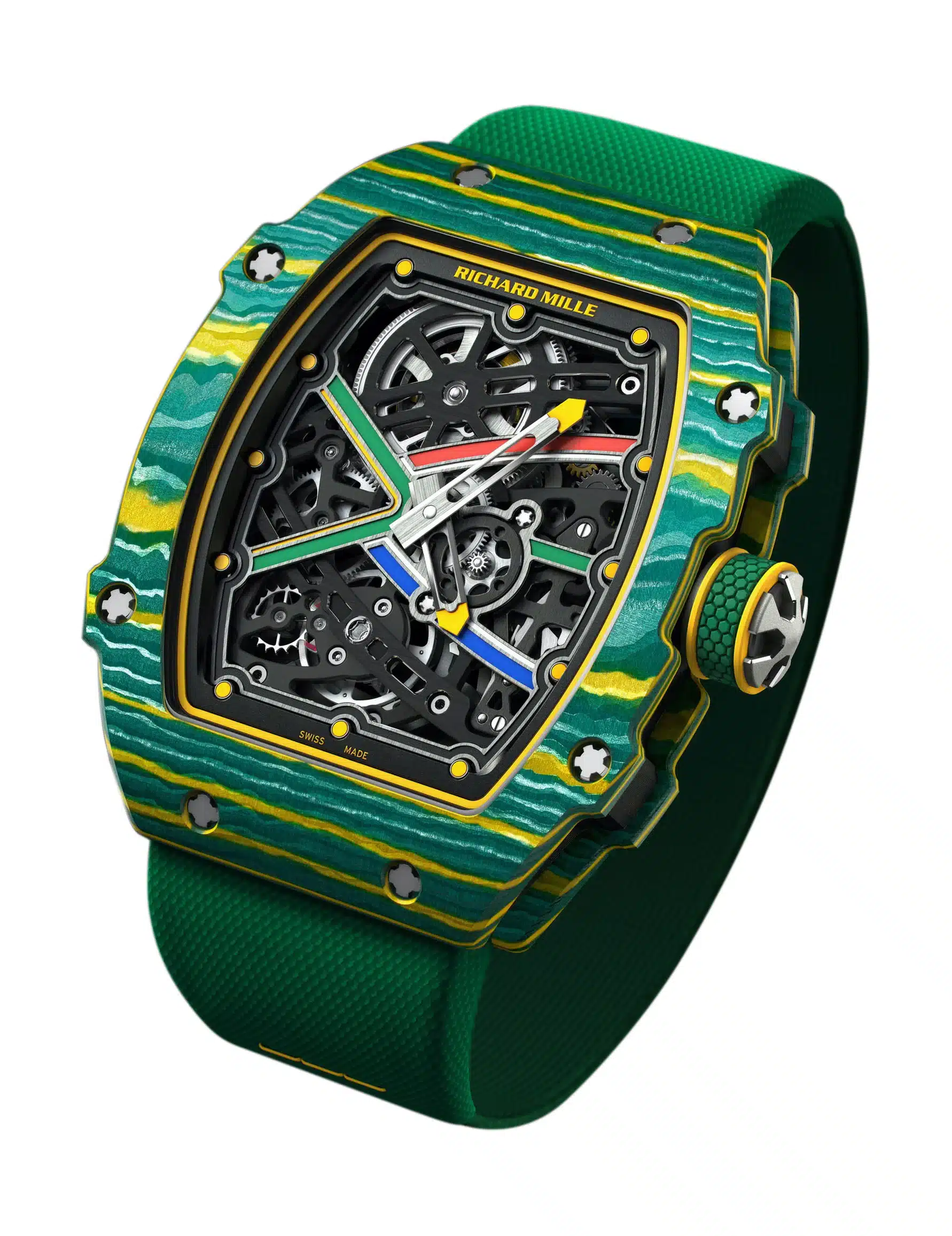 richard-mille-rm-67-02-wayde-van-niekerk Replica RM 067-02 Wayde Van Niekerk - Image 2