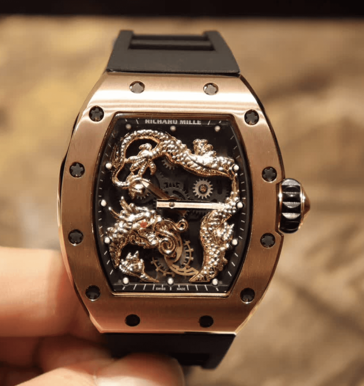 rm-57-clon-suizo-replica-richard-mille-reloj-dragón-8 '-vigila 1