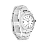 Rolex Air King Stainless Steel White Dial 114200 Replica - Image 5