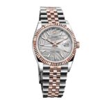 Two Tone Datejust 36 Replica - Image 2