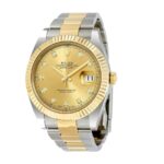Rolex Datejust 126333-0011 Champagne Dial Replica - Image 2