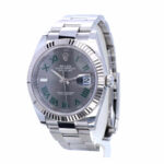 Rolex Datejust 126334 Wimbledon Replica - Image 3