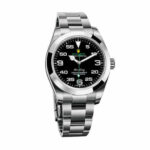 Rolex Air King 126900 Black Replica - Image 2