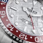 Rolex GMT Master 2 Esfera de meteorito Réplica