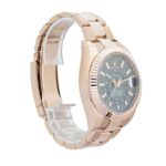Rolex Sky-Dweller 326935-0007 SRO Automatic Everose Rhodium Dial Oyster Replica - Image 4