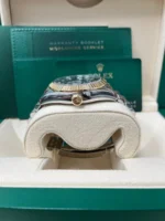 Superclone Rolex Sky-Dweller Bright black Dial 336933 Jubilee