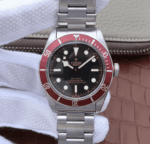 Tudor Heritage Black Bay Replica Red Bezel M79230R-0012 - Image 2