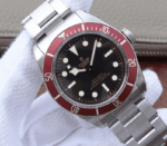 Tudor Heritage Black Bay Replica Red Bezel M79230R-0012 - Image 4