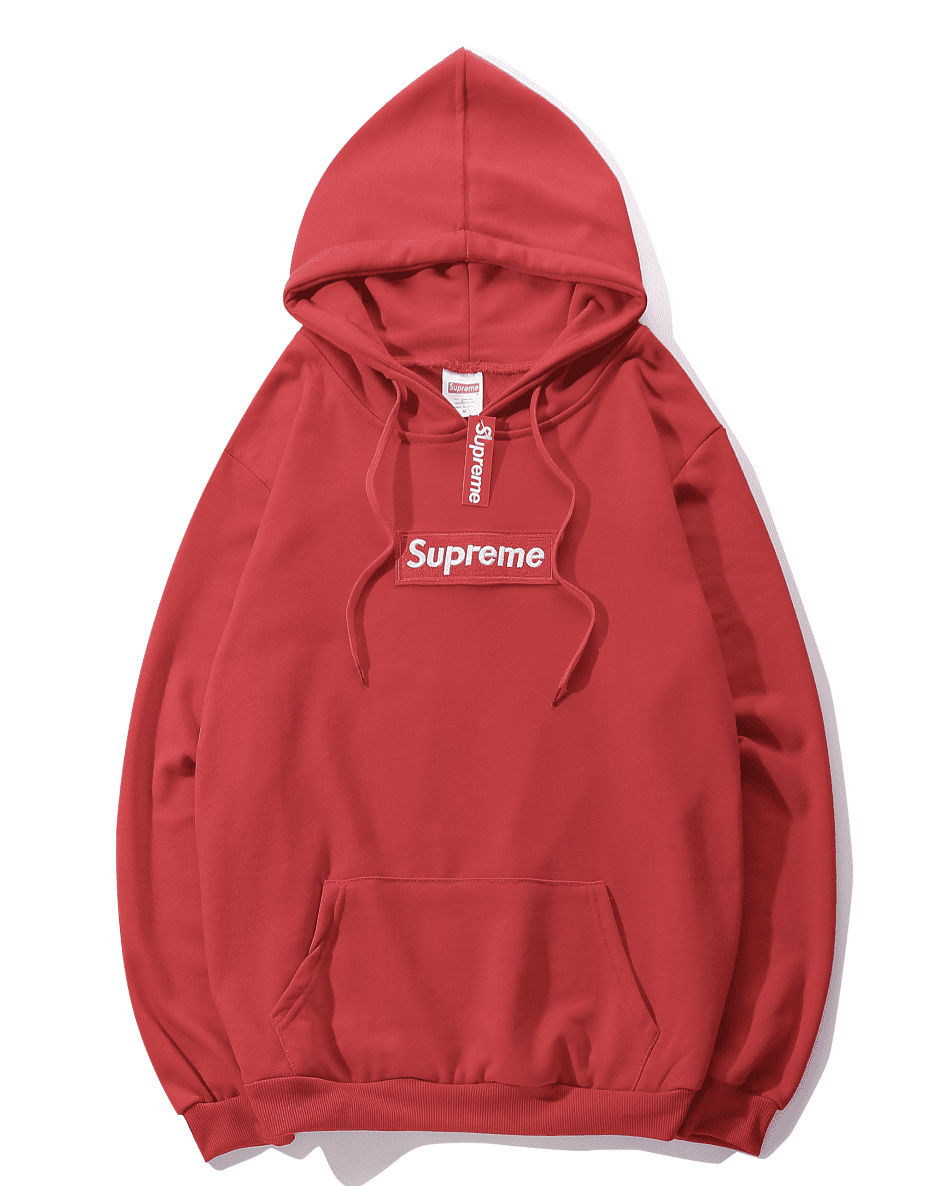 Réplica Top Copy Supreme Sudadera con capucha Réplica Top Copy Supreme Sudadera con capucha