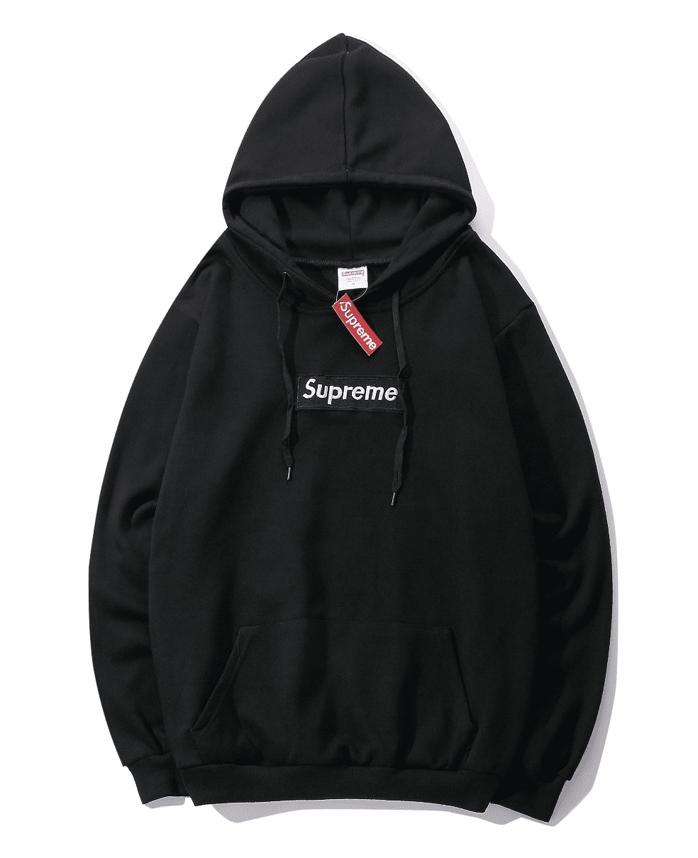 Réplica Top Copy Supreme Sudadera con capucha Réplica Top Copy Supreme Sudadera con capucha