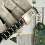 Best Swiss Clone Rolex Replica GMT Meteorite dial - Image 8